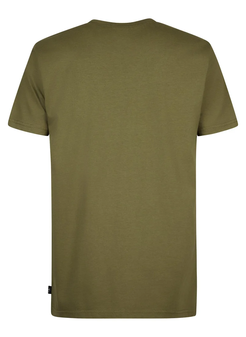 بترول اندستريز Men T-Shirt SS